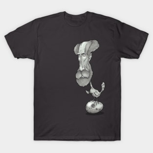 chicken man T-Shirt